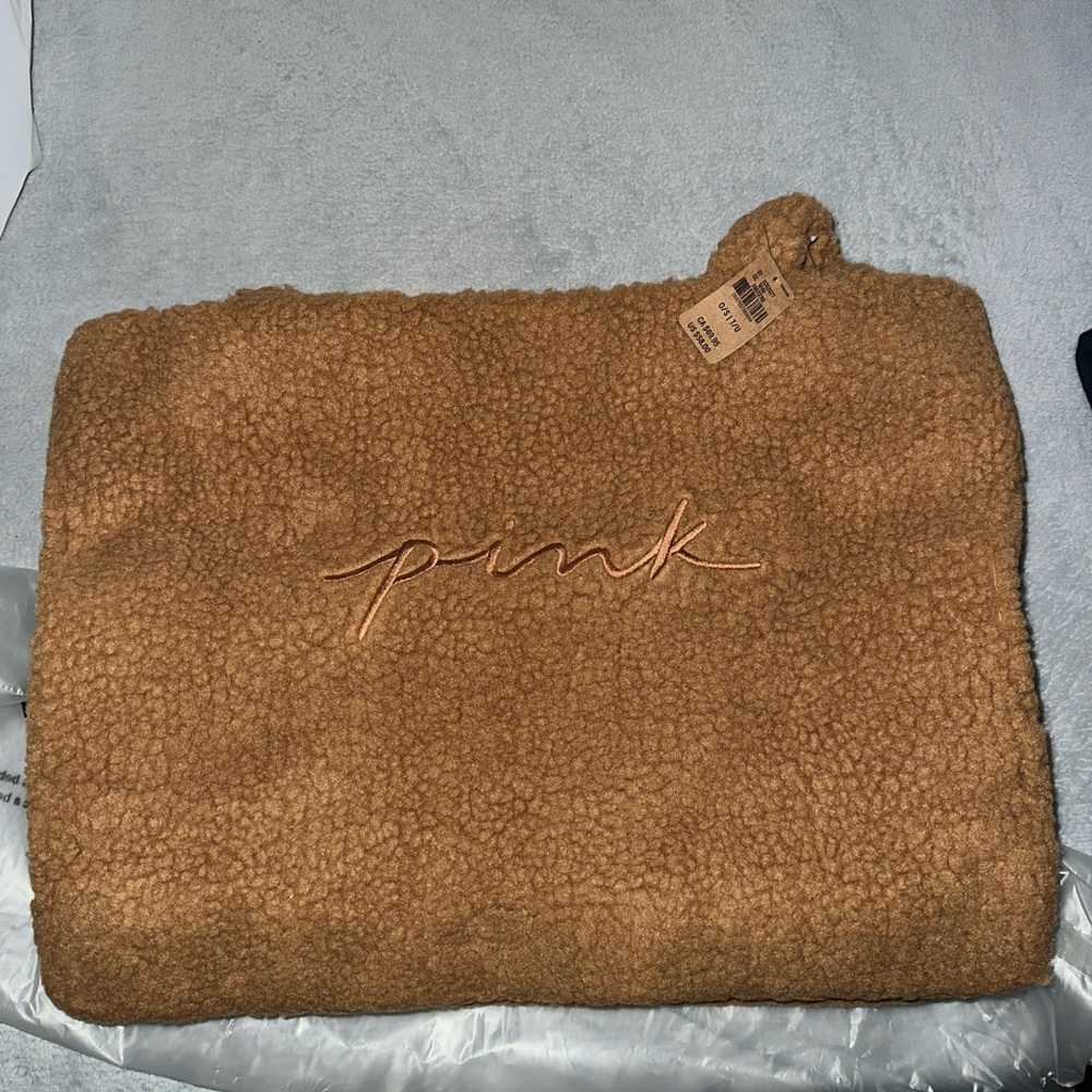 Victoria secret pink tote